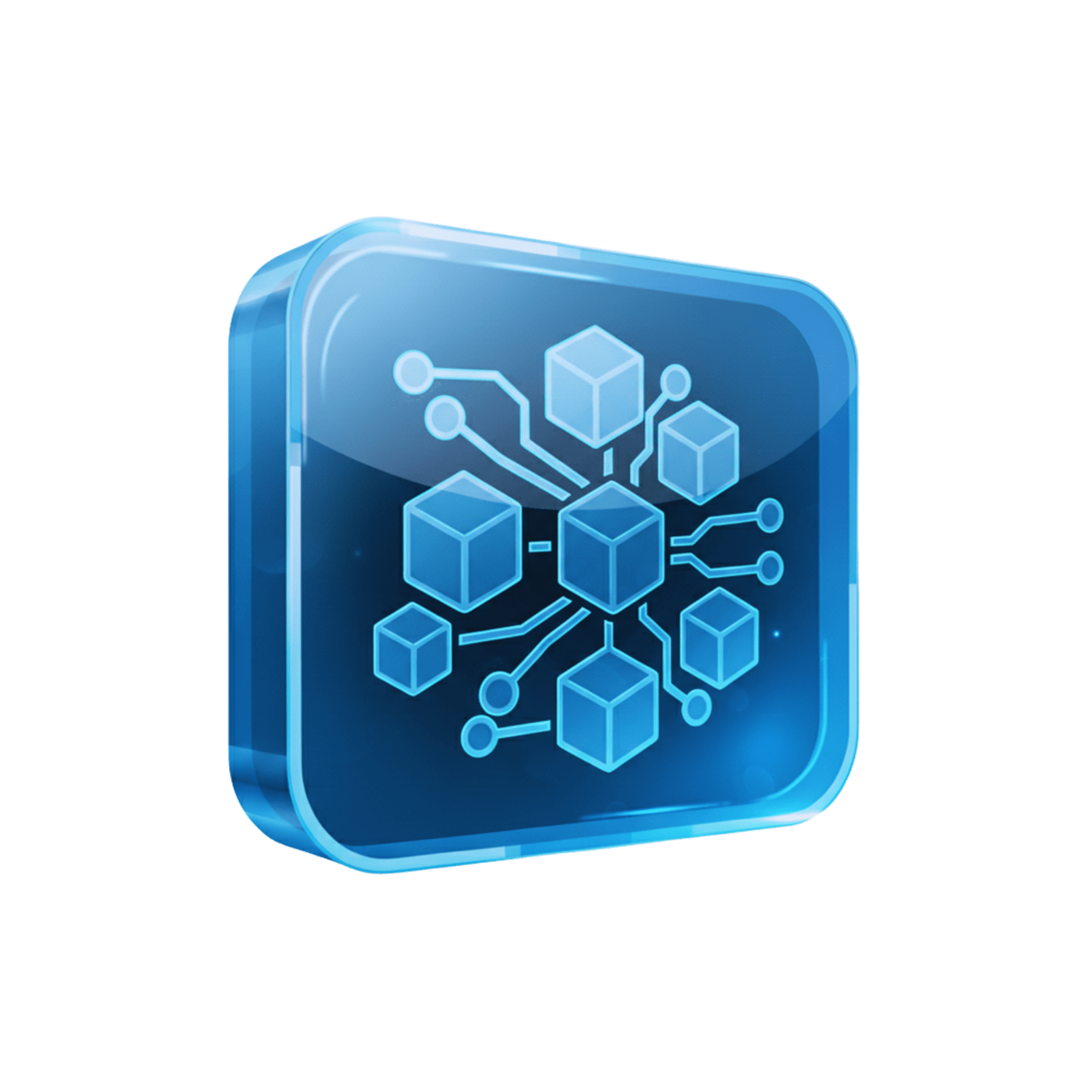 Workflow Automation Icon